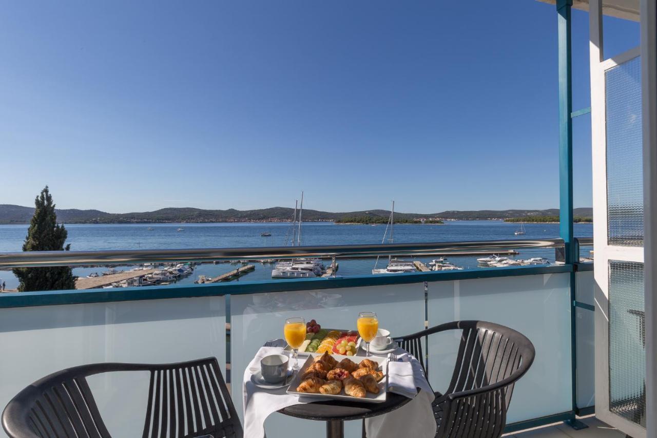 Ilirija Resort Hotel Kornati Biograd Na Moru Exterior foto