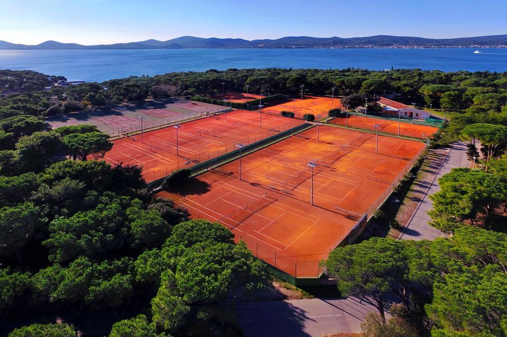 Ilirija Resort Hotel Kornati Biograd Na Moru Exterior foto