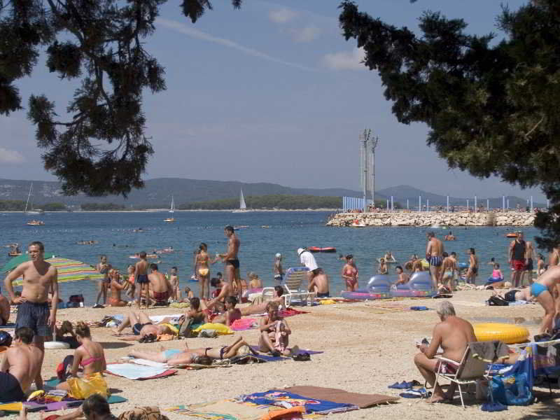 Ilirija Resort Hotel Kornati Biograd Na Moru Exterior foto