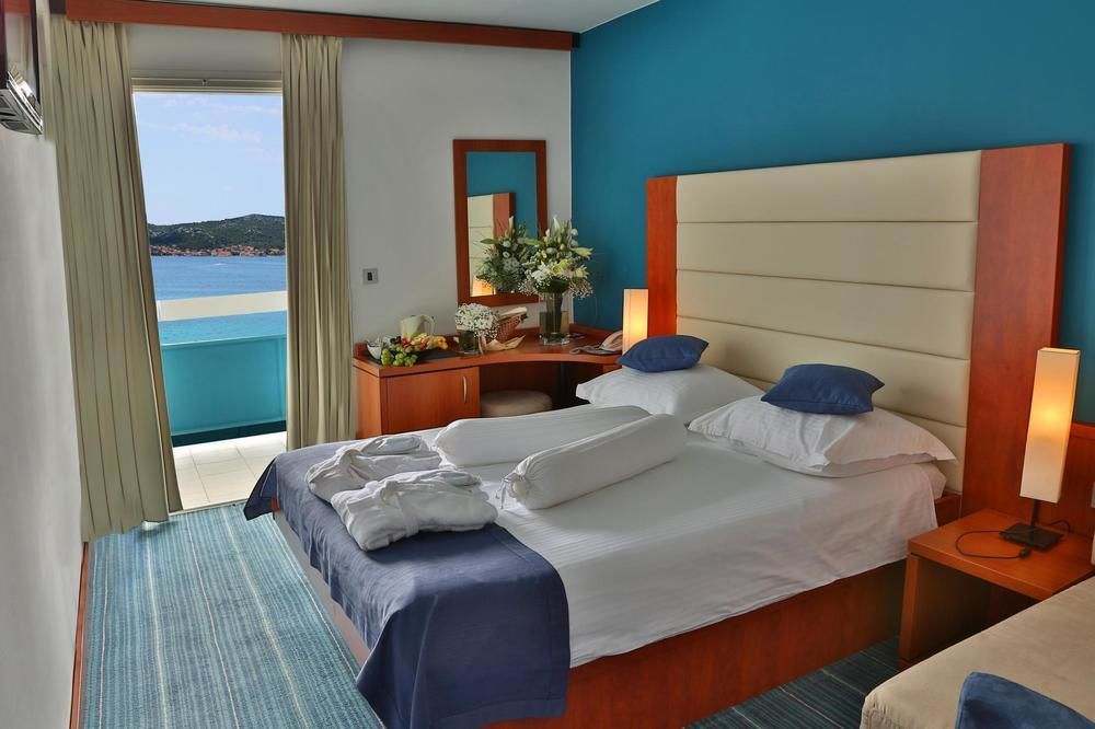 Ilirija Resort Hotel Kornati Biograd Na Moru Exterior foto